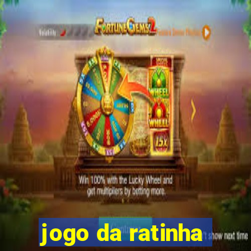 jogo da ratinha